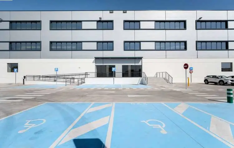 Nave logística en alquiler de 20.427 m² – Azuqueca de Henares, Guadalajara - imagen 15