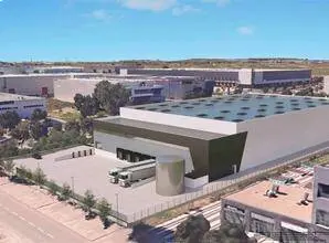 Nave logística en alquiler de 5.361 m² con parcela de 9.071 m² – Getafe (Madrid) - imagen 6