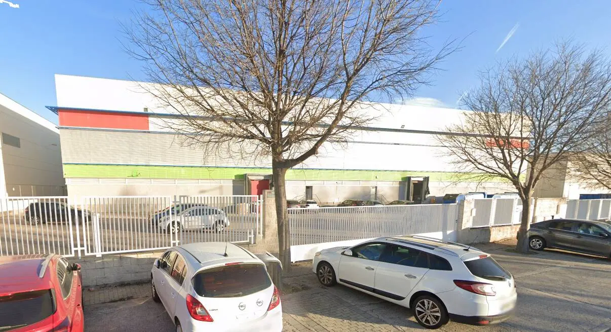 Nave logística en alquiler de 4.487 m² – Getafe, Madrid - imagen 2