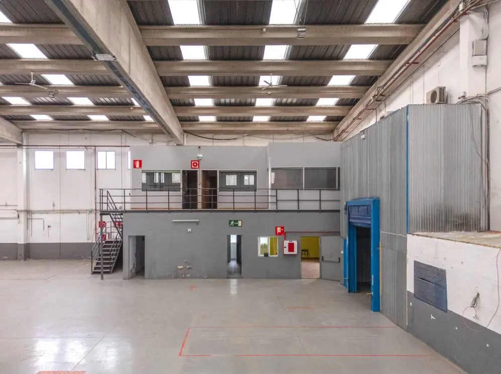 Nave logística en alquiler de 3.089 m² – Getafe, Madrid - imagen 9