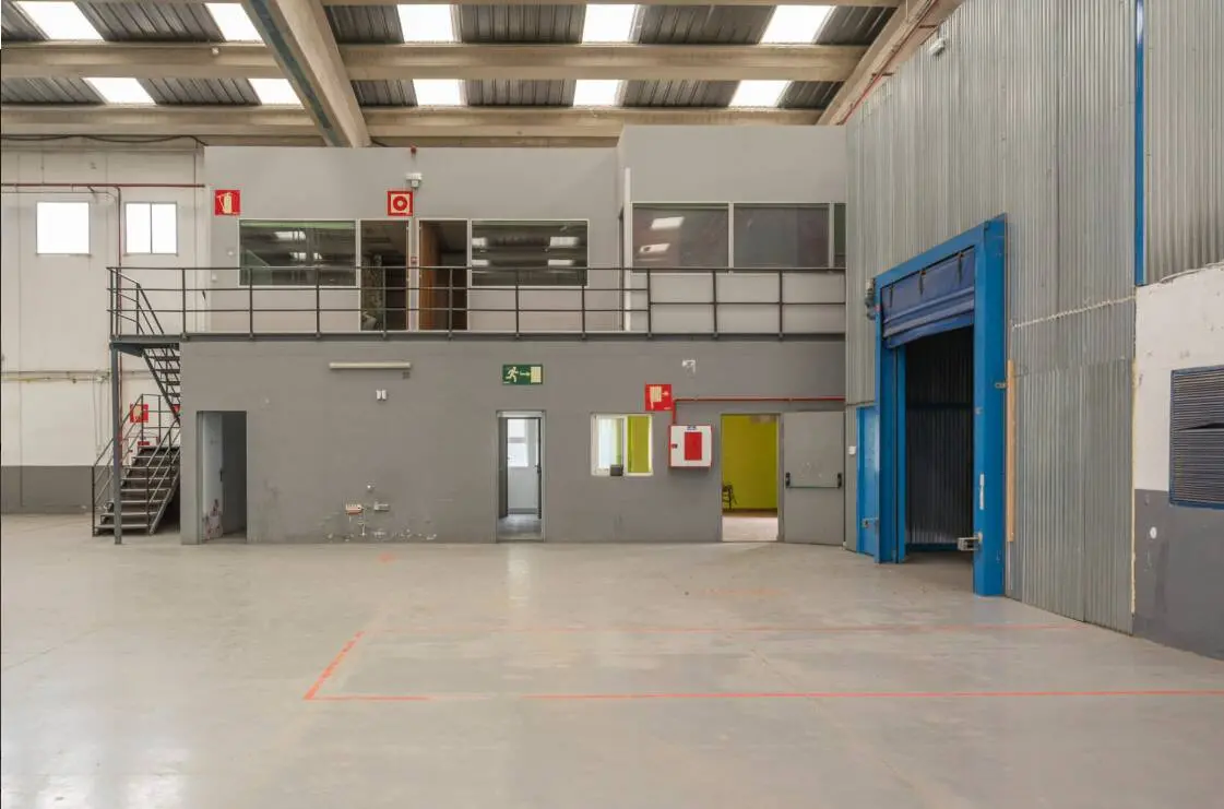 Nave logística en alquiler de 3.089 m² – Getafe, Madrid - imagen 2