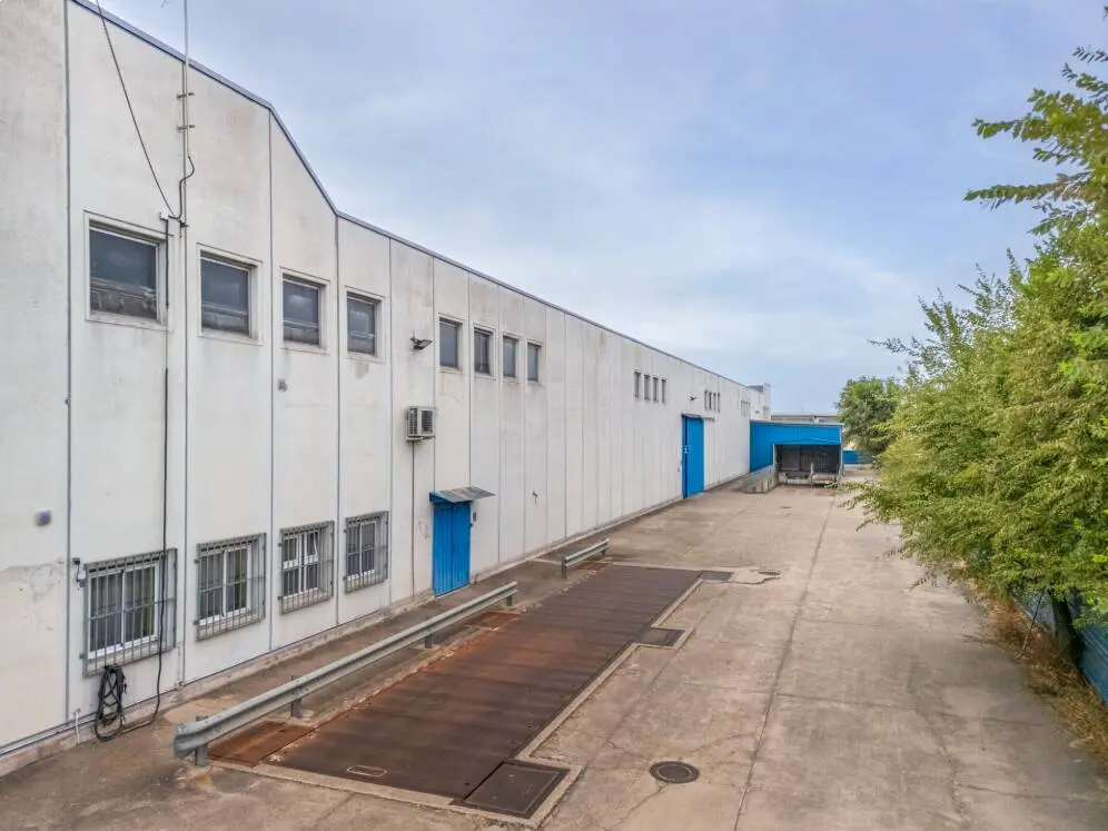 Nave logística en alquiler de 3.089 m² – Getafe, Madrid - imagen 7