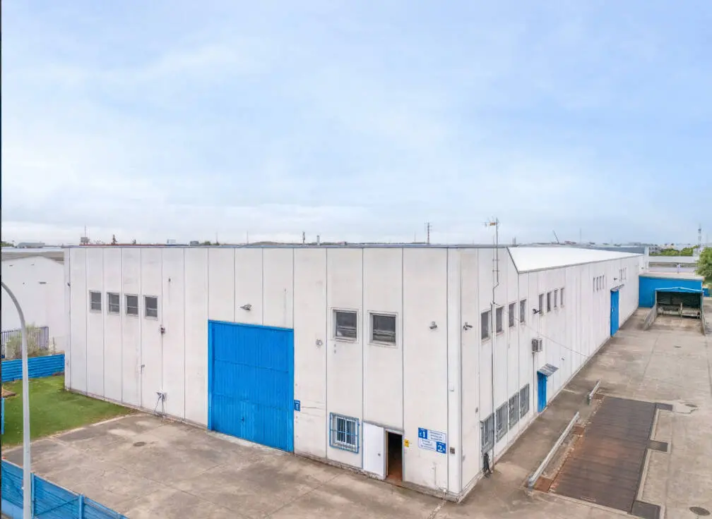 Nave logística en alquiler de 3.089 m² – Getafe, Madrid - imagen 11