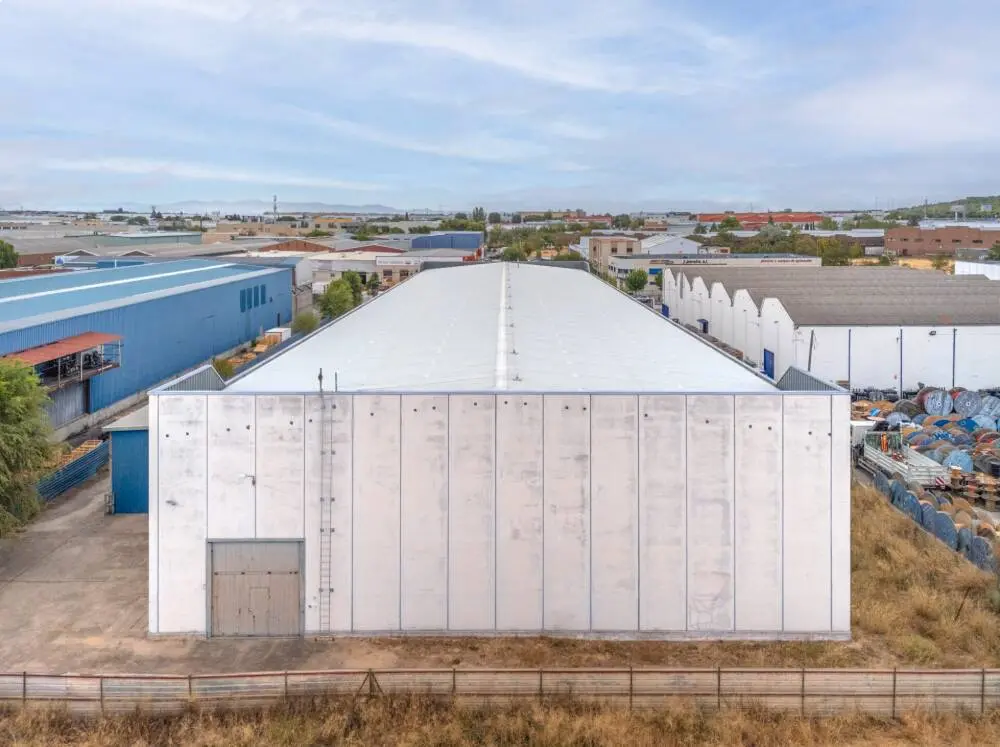 Nave logística en alquiler de 3.089 m² – Getafe, Madrid - imagen 8