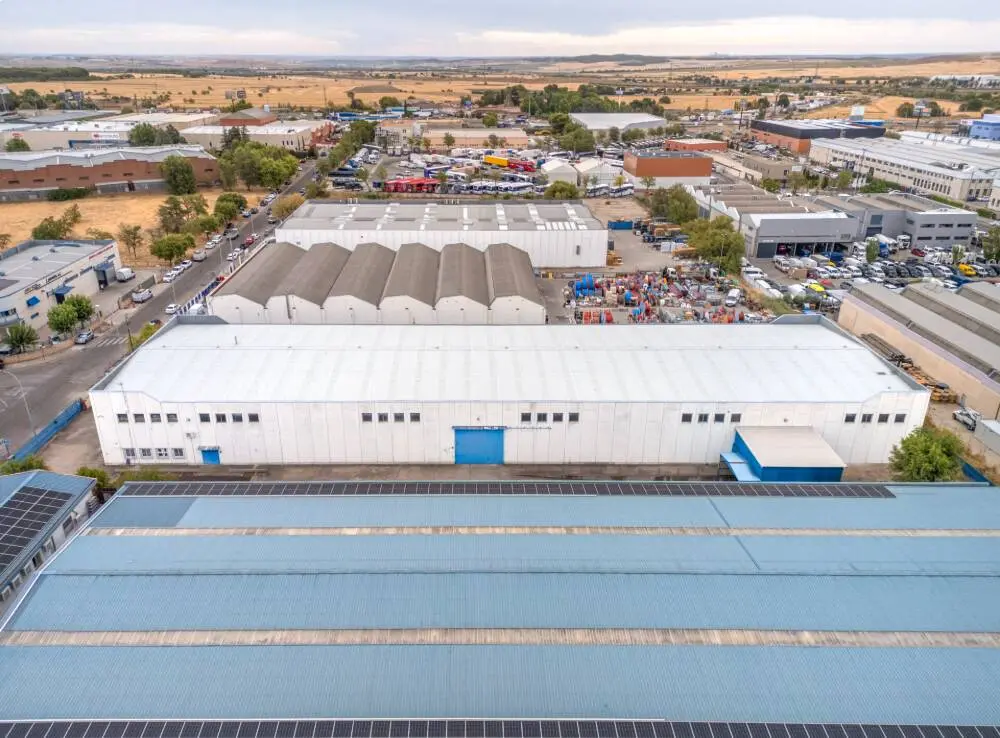 Nave logística en alquiler de 3.089 m² – Getafe, Madrid - imagen 12