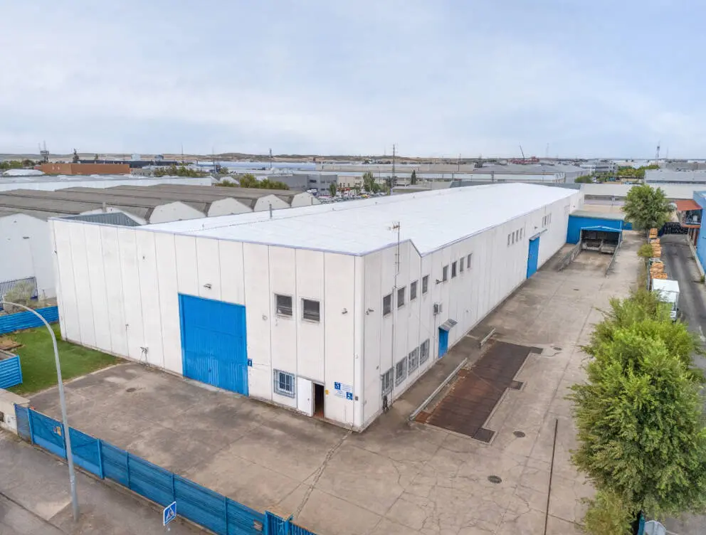 Nave logística en alquiler de 3.089 m² – Getafe, Madrid - imagen 10