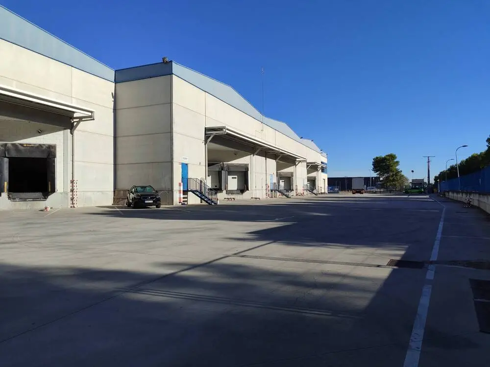 Nave logística en alquiler de 3.559 m² – Pinto, Madrid - imagen 8