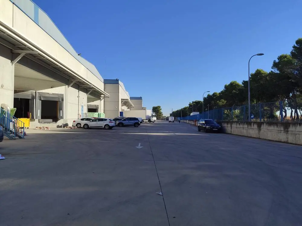 Nave logística en alquiler de 1.871 m² – Pinto, Madrid - imagen 12