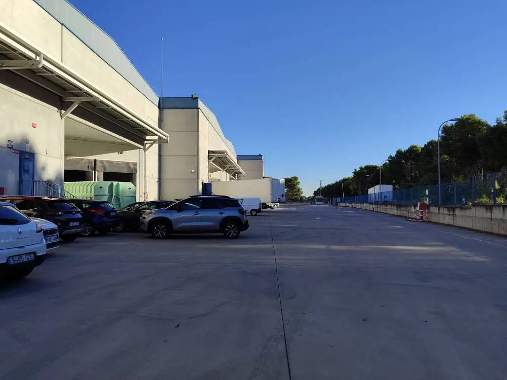 Nave logística en alquiler de 1.871 m² – Pinto, Madrid - imagen 10