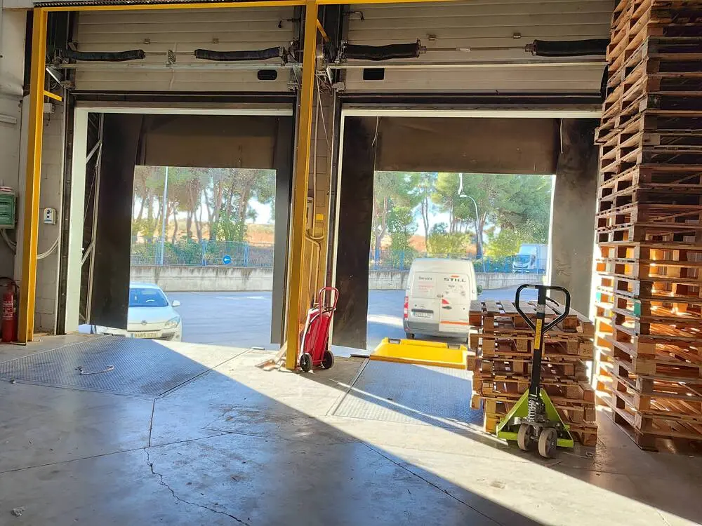 Nave logística en alquiler de 1.871 m² – Pinto, Madrid - imagen 6