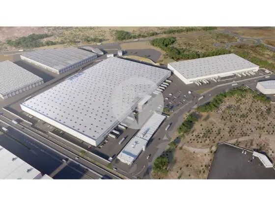 Nave logística en alquiler de 16.020 m² – Pinto, Madrid