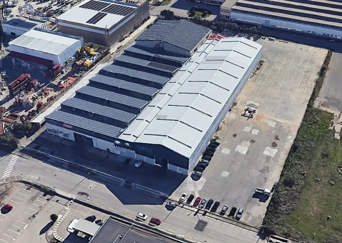 Nave industrial en alquiler de 3.800 m² – Alcalá de Henares, Madrid - imagen 2