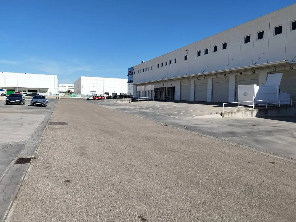 Nave logística en venta de 995 m² – San Fernando de Henares, Madrid - imagen 10