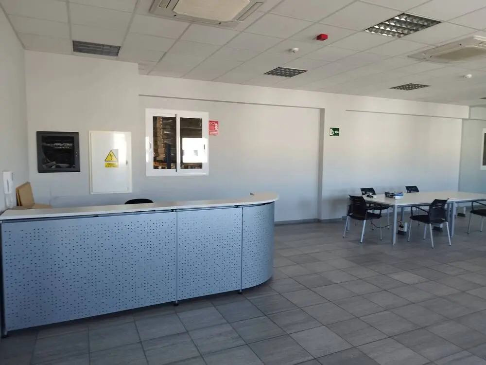 Nave logística en venta de 995 m² – San Fernando de Henares, Madrid - imagen 7