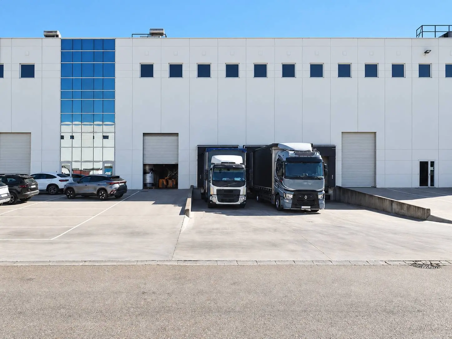 Nave logística en venta de 995 m² – San Fernando de Henares, Madrid - imagen 9