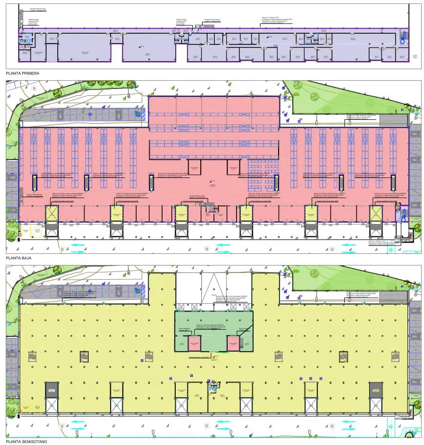 Nave logística en venta o alquiler de 15.610 m² – San Agustin de Guadalix. - imagen 5