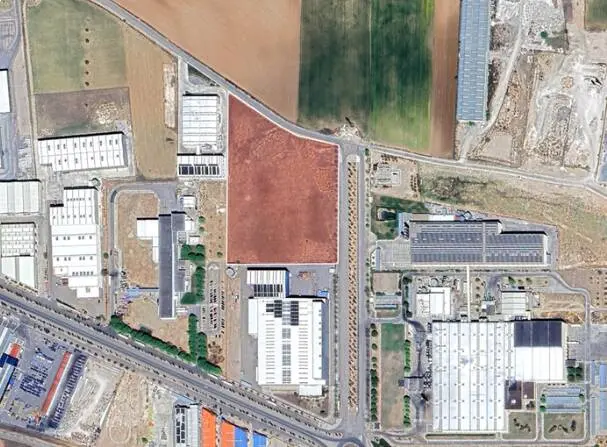 Solar industrial en venta de 31.038 m² – Noblejas, Toledo - imagen 2
