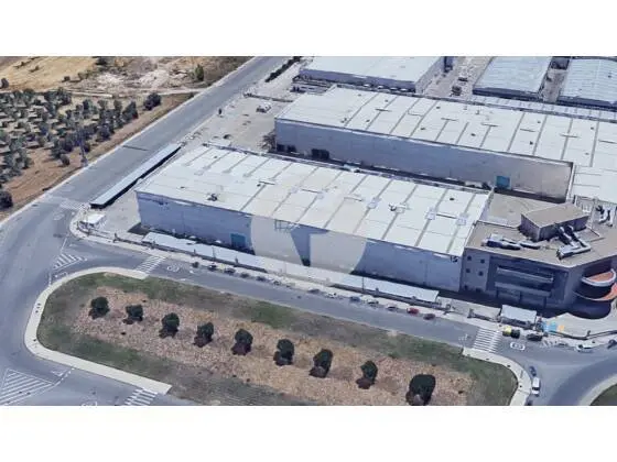 Nave logística en alquiler de 14.251 m² – Getafe, Madrid