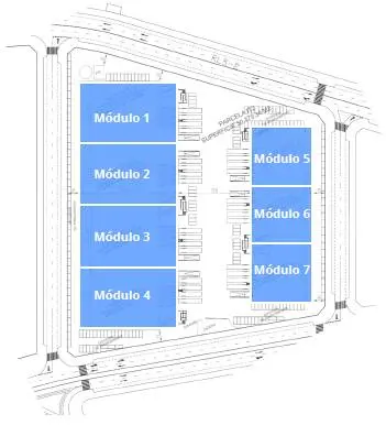 Naves logísticas en alquiler de 1.742,59 m² a 15.817,75 m² – Los Ahijones (Vicálvaro), Madrid - imagen 5