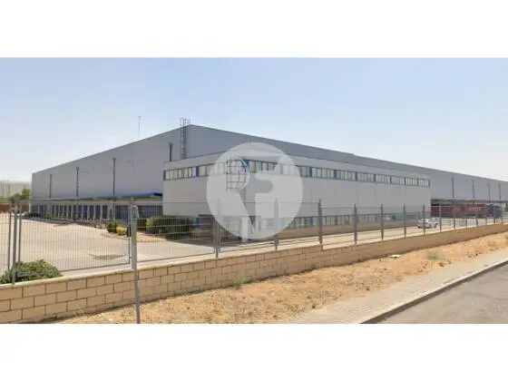 Nave logística en alquiler de 32.118 m² - Alcalá de Henares, Madrid. 3