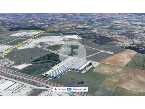 Nave logística en alquiler de 18.000 m² - Illescas, Toledo . 