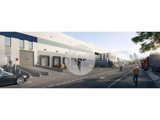 Logistics warehouse for rent of 10.248 m² - Valls, Tarragona. 