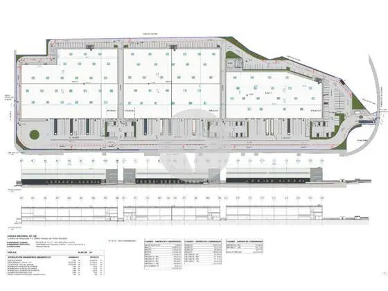 Nave logística en alquiler de 22.500 m² - Torrejon de Ardoz, Madrid 5