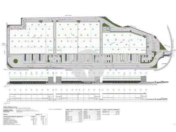 Nave logística en alquiler de 7.983 m² - Torrejon de Ardoz, Madrid 7