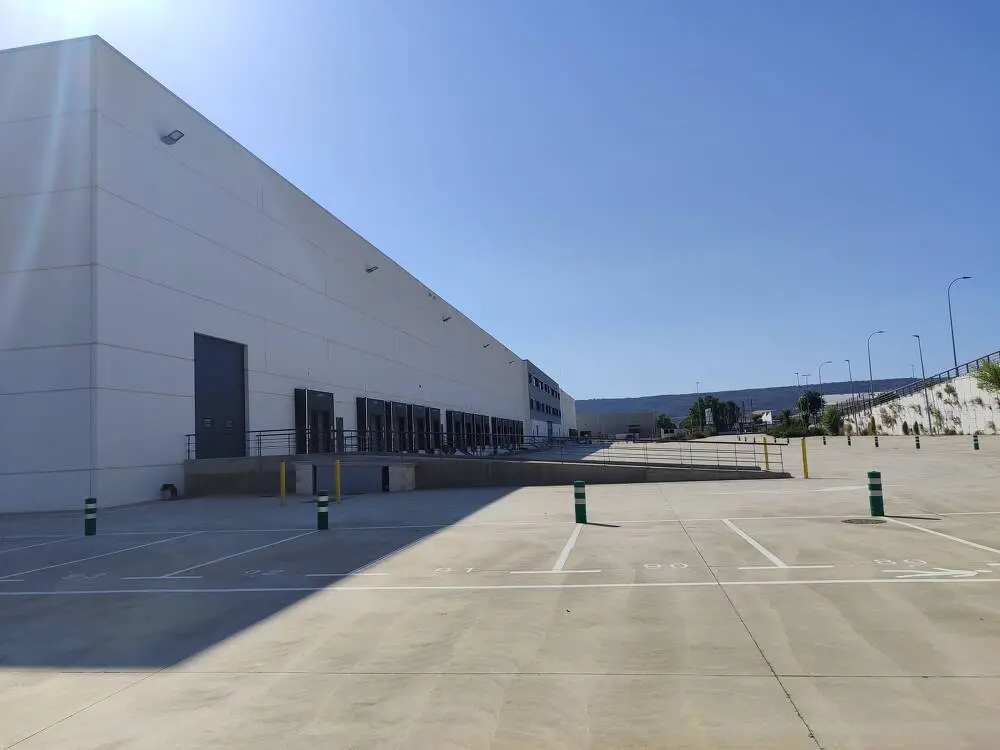 Nave logística en alquiler de 36.374 m² – Azuqueca de Henares, Guadalajara - imagen 46