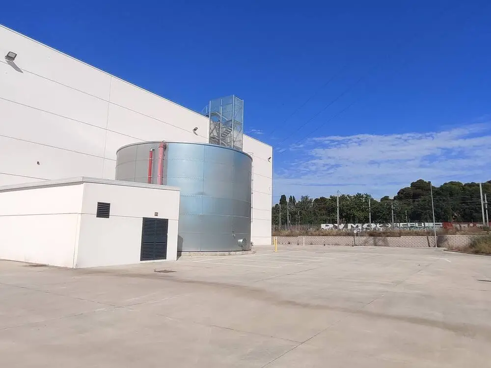 Nave logística en alquiler de 36.374 m² – Azuqueca de Henares, Guadalajara - imagen 56