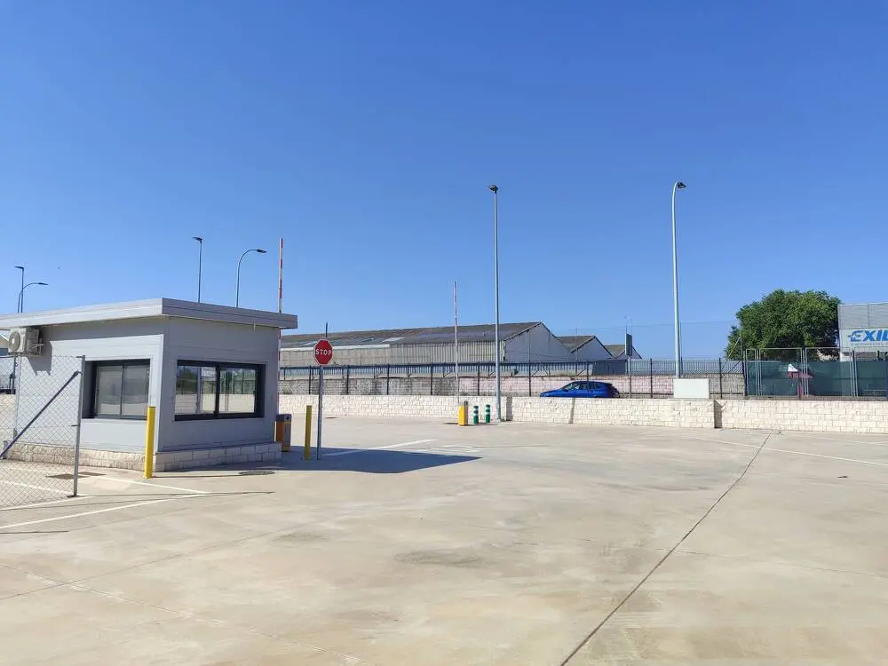Nave logística en alquiler de 36.374 m² – Azuqueca de Henares, Guadalajara - imagen 27