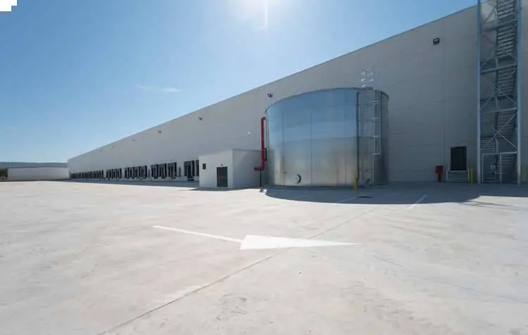 Nave logística en alquiler de 36.374 m² – Azuqueca de Henares, Guadalajara - imagen 12