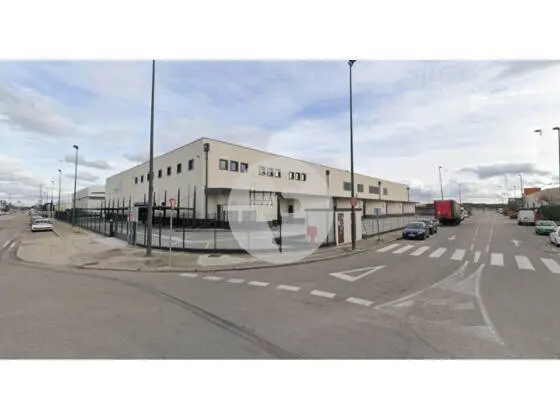 Nave logística en alquiler de 11.300 m² - Getafe, Madrid 1