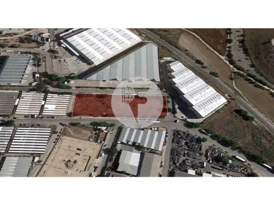 Nau logística de lloguer de 20.509 m² - Valls, Tarragona. 