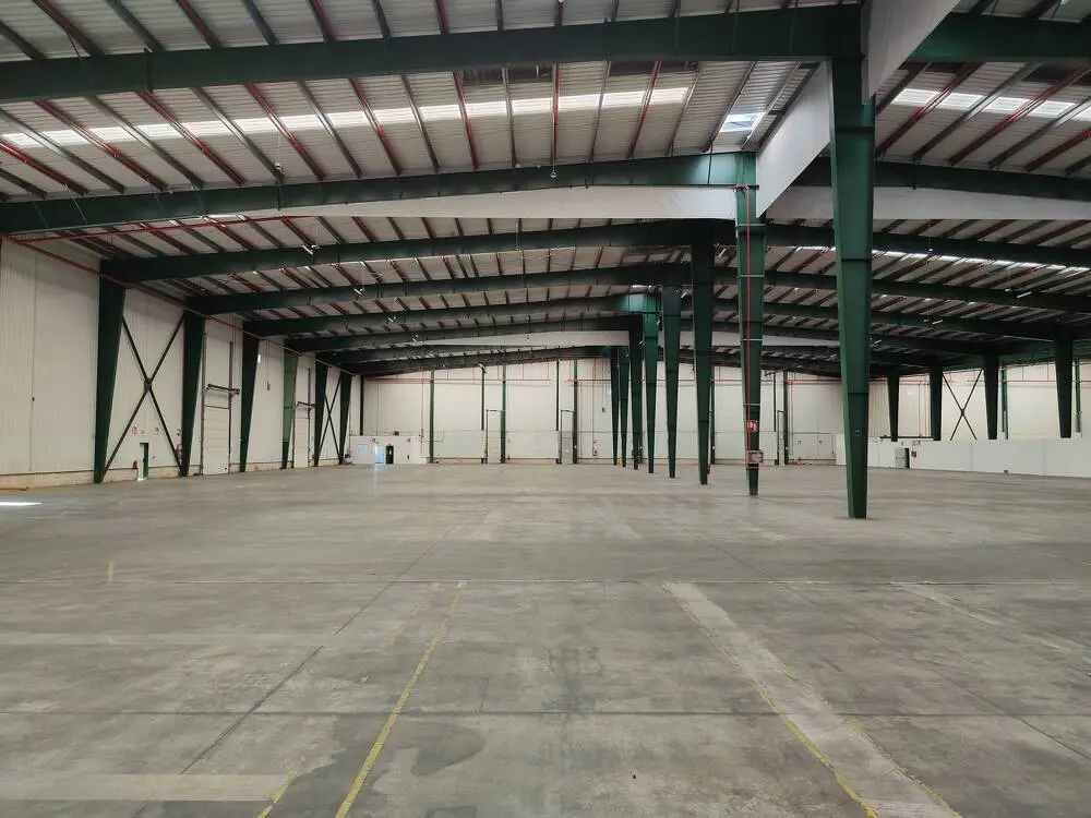 Logistics warehouse for rent of 16,259 m² - Azuqueca de Henares, Guadalajara. 14