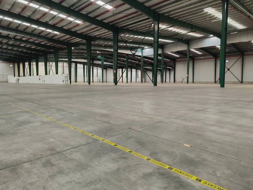 Logistics warehouse for rent of 16,259 m² - Azuqueca de Henares, Guadalajara. 16