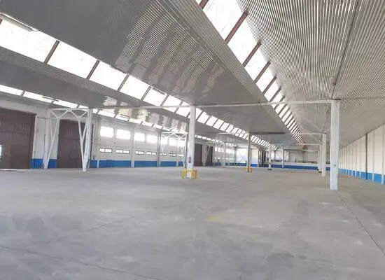 Nave industrial en alquiler de 3.375 m² - San Agustin de Guadalix, Madrid.