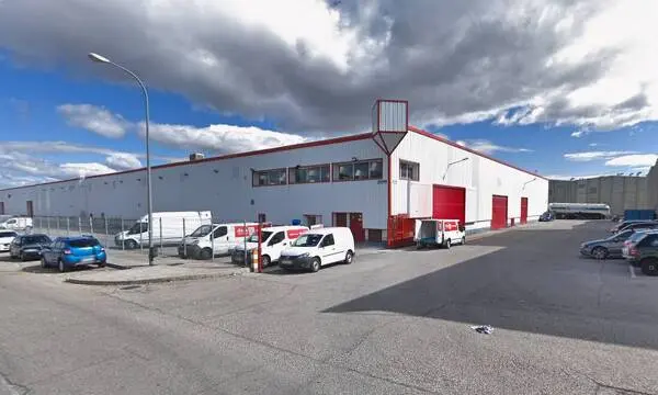 Nau industrial en lloguer de 5.000 m² – Coslada (Madrid)
