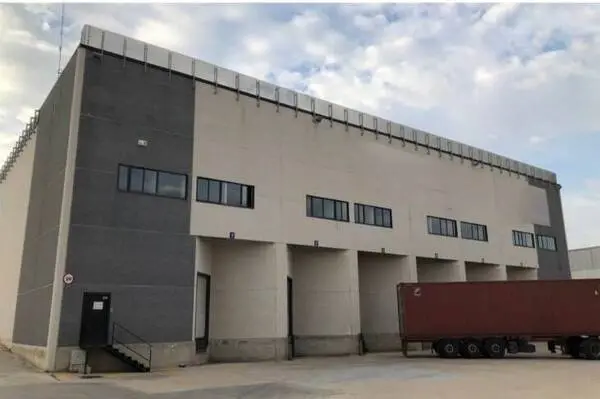 Nave logística en alquiler de 8.590 m² - Alovera, Guadalajara