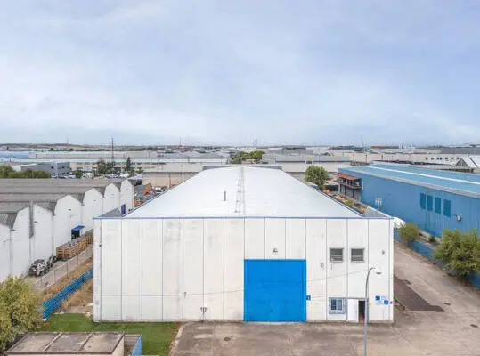 Nave logística en alquiler de 3.089 m² - Getafe, Madrid