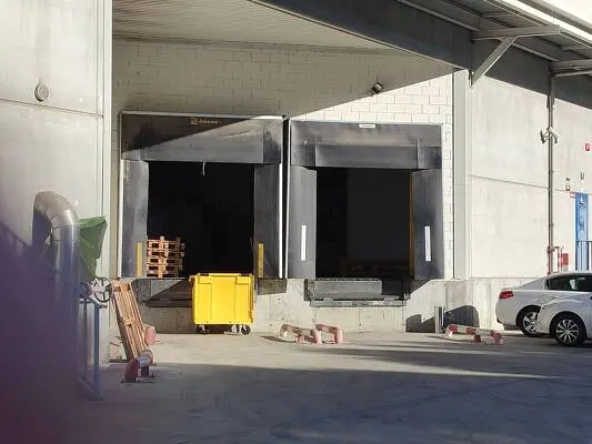 Nave logística en alquiler de 1.871 m² - Pinto, Madrid