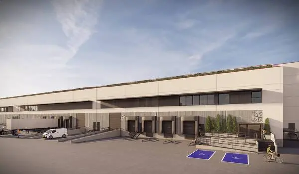 Naus logístiques de lloguer de 1.742,59 m² a 15.817,75 m² - Los Ahijones (Vicálvaro), Madrid