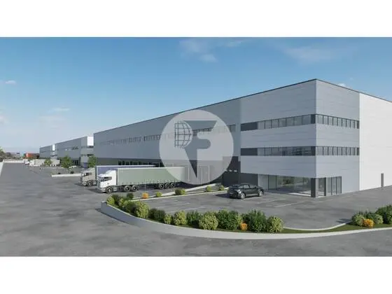 Nave logística en alquiler de 4.542 m² - Torrejon de Ardoz, Madrid