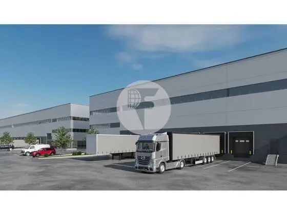 Nave logística en alquiler de 3.950 m² - Torrejon de Ardoz, Madrid