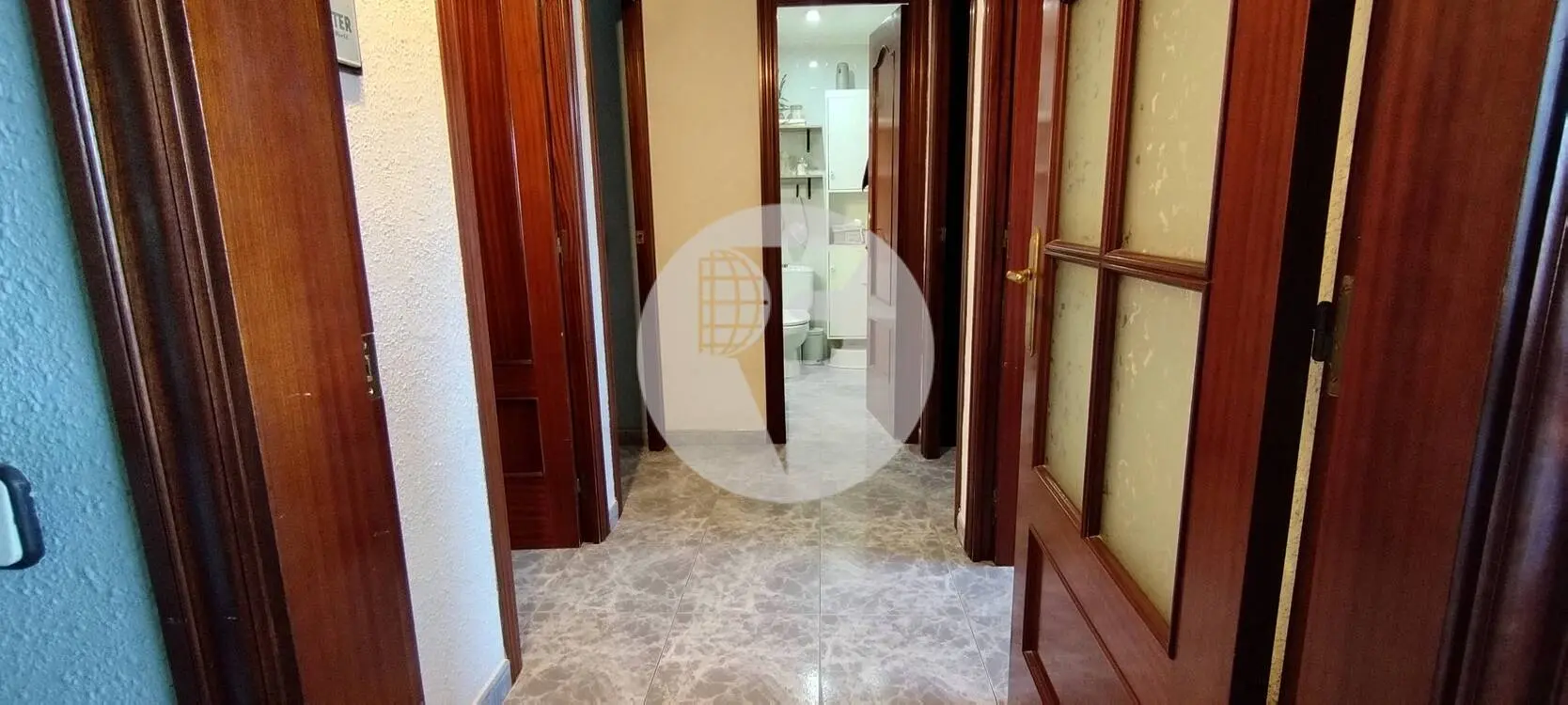 Charming 107m² flat with views and parking in Santa Eulalia de Ronçana 19