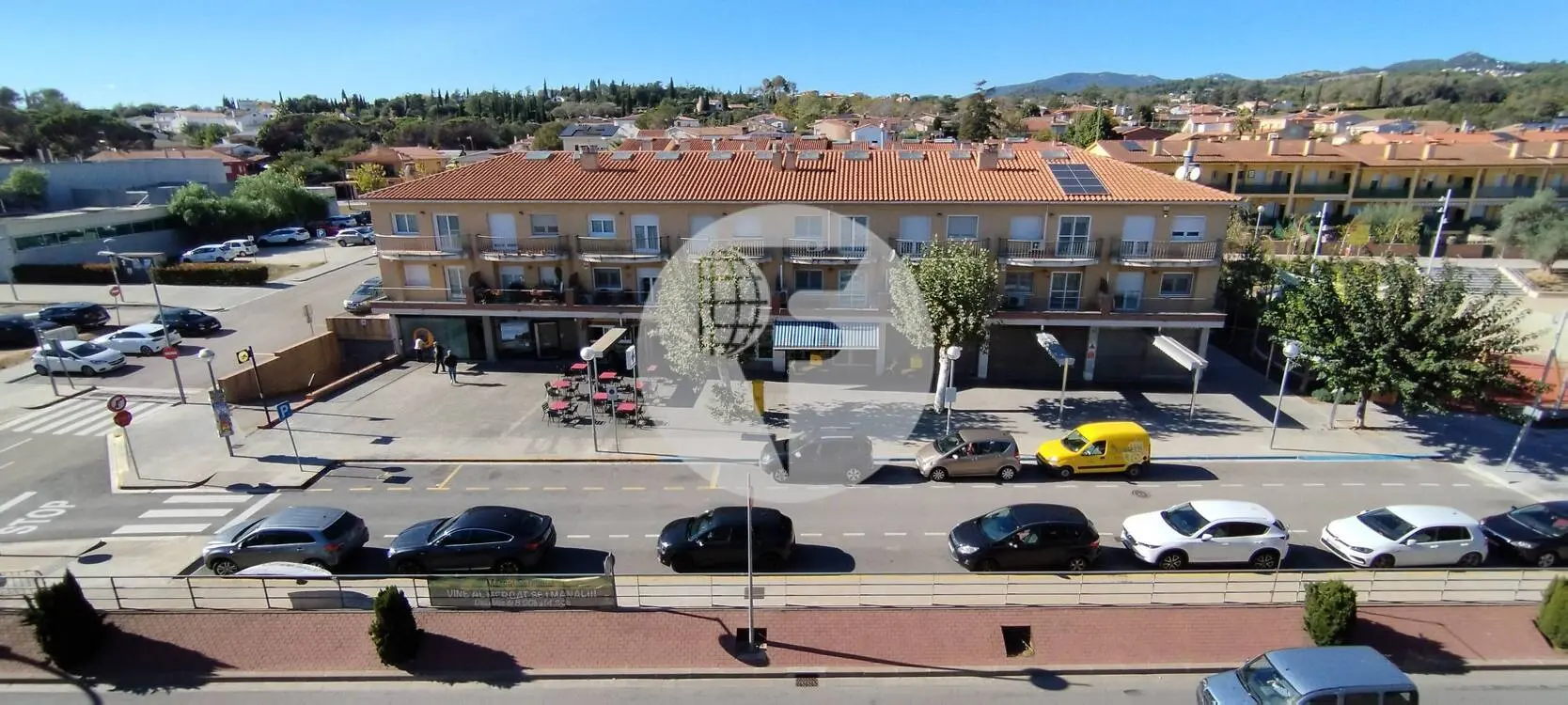 Charming 107m² flat with views and parking in Santa Eulalia de Ronçana 27