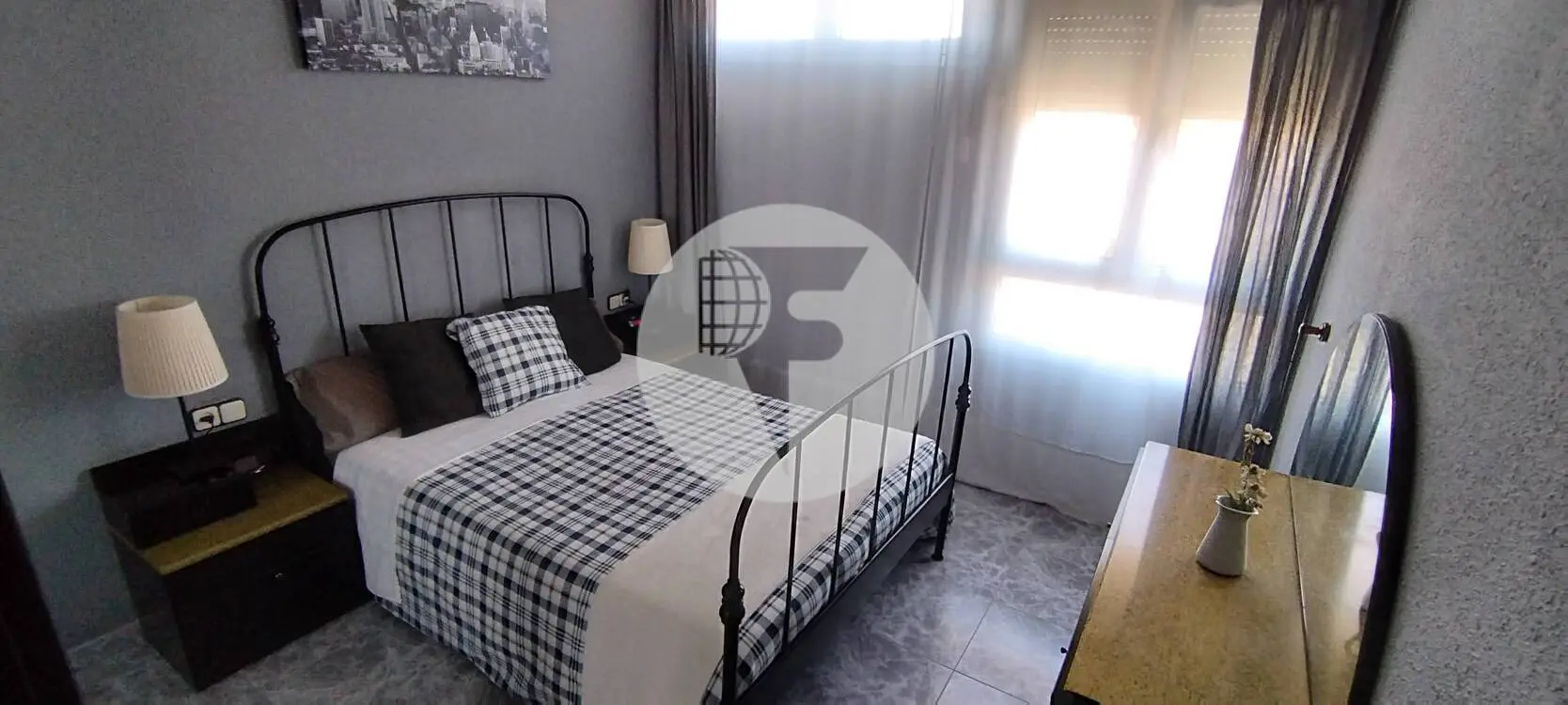 Charming 107m² flat with views and parking in Santa Eulalia de Ronçana 8