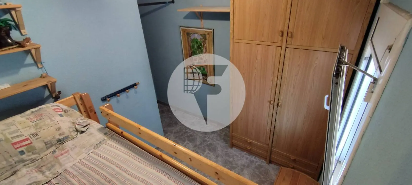 Charming 107m² flat with views and parking in Santa Eulalia de Ronçana 11