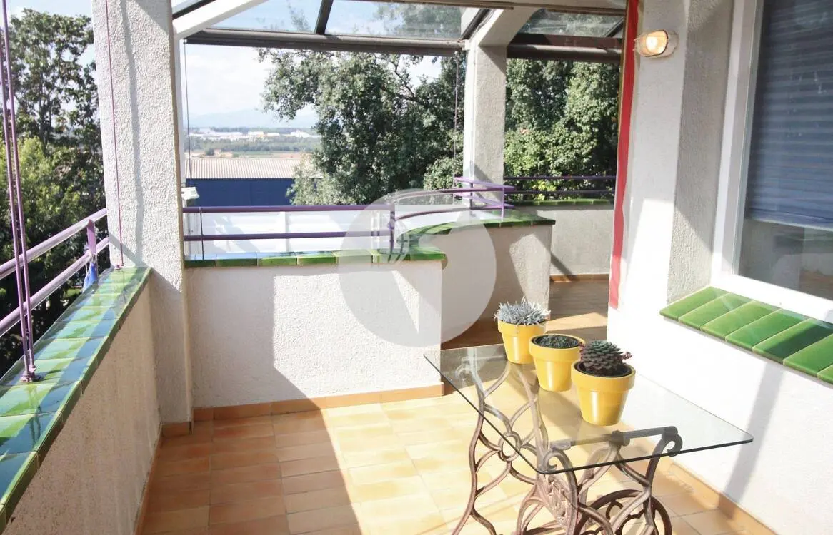 Spectacular house with garden and swimming pool, just 20 minutes from Barcelona. 42