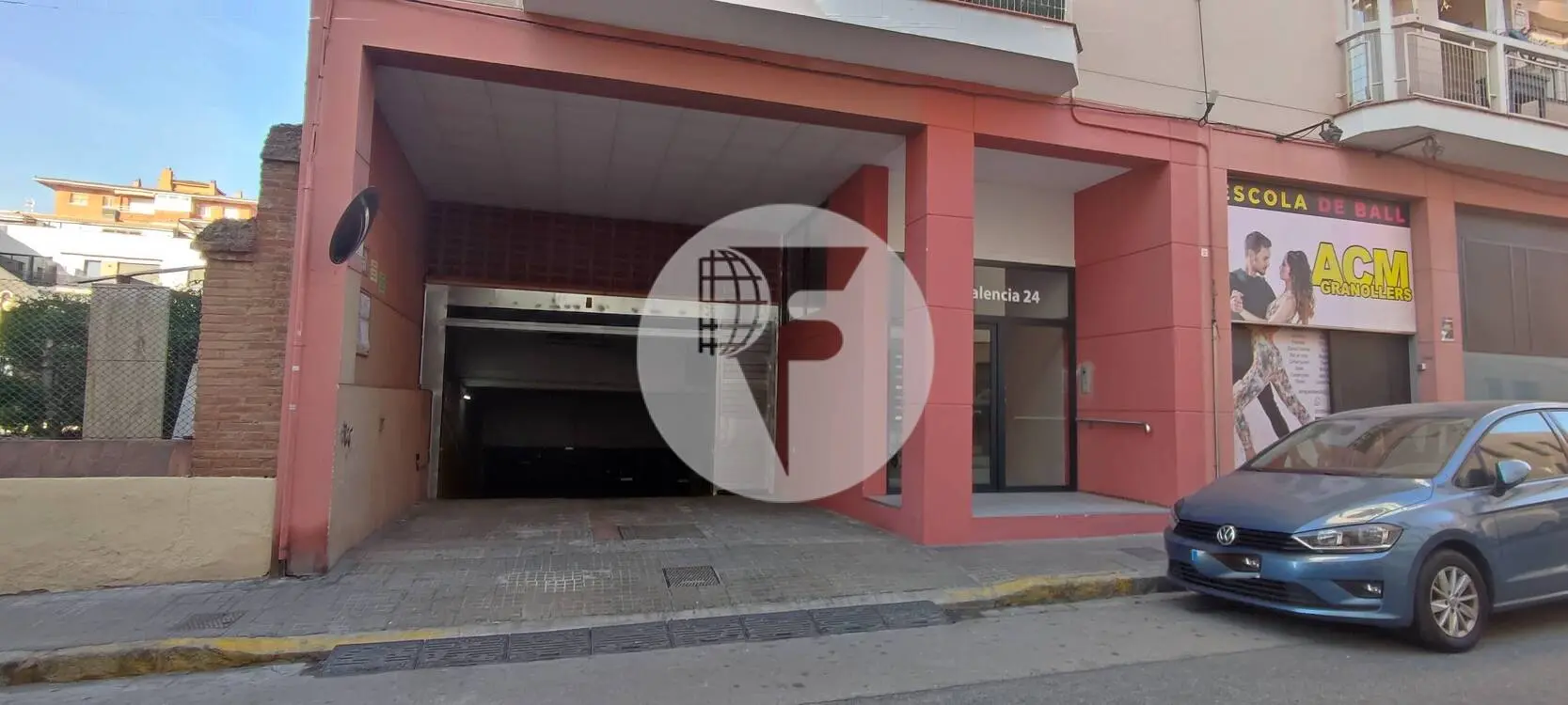 Oportunidad parking en C/Valencia 8